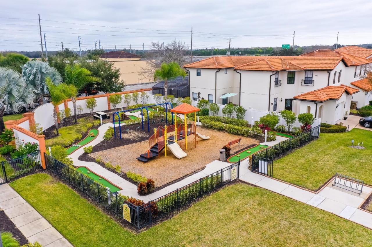 Sunshine Gem Villa Orlando Exterior foto