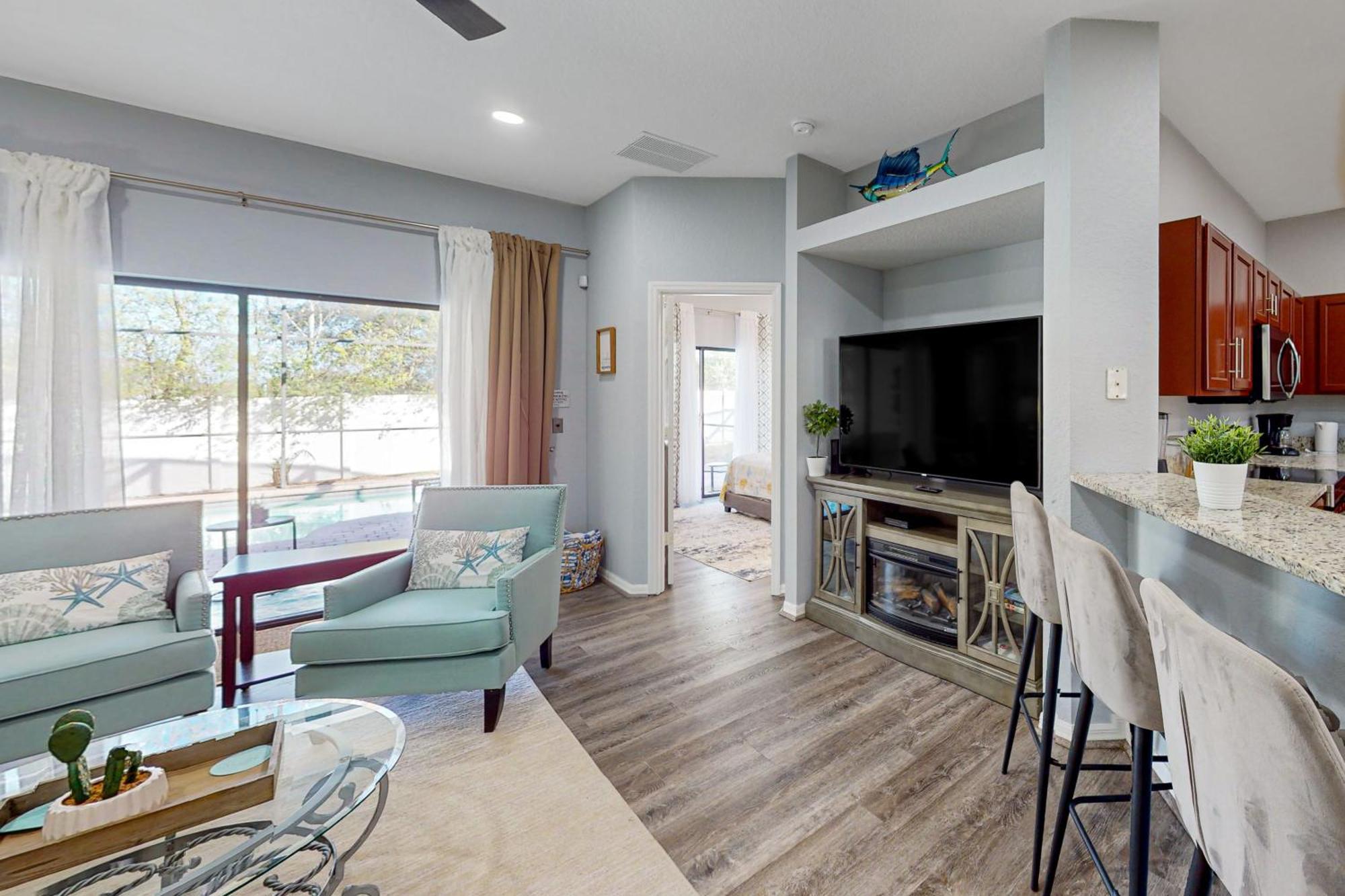 Sunshine Gem Villa Orlando Exterior foto