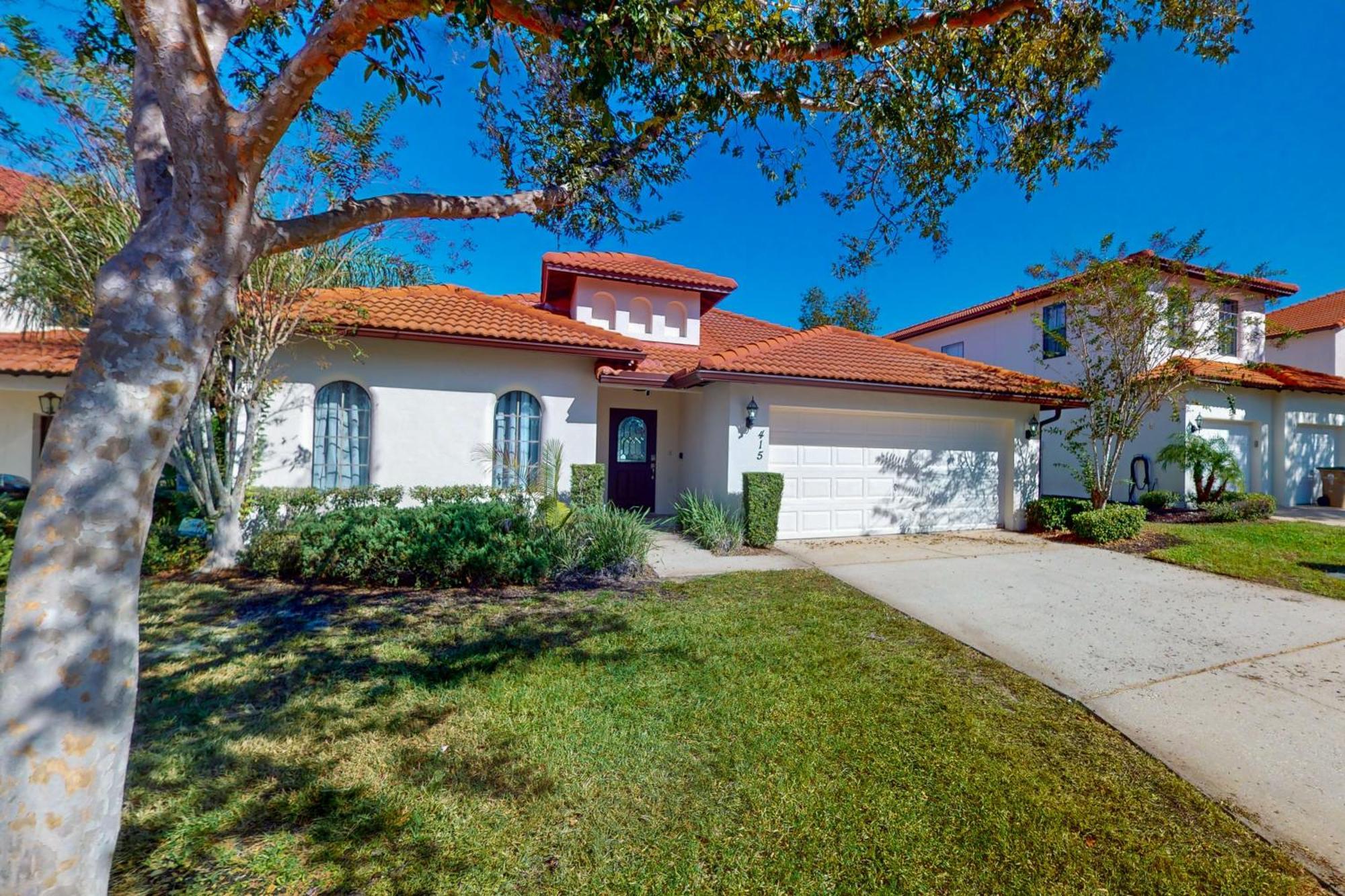 Sunshine Gem Villa Orlando Exterior foto